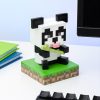 Minecraft Panda Ikon Lámpa