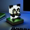 Minecraft Panda Ikon Lámpa