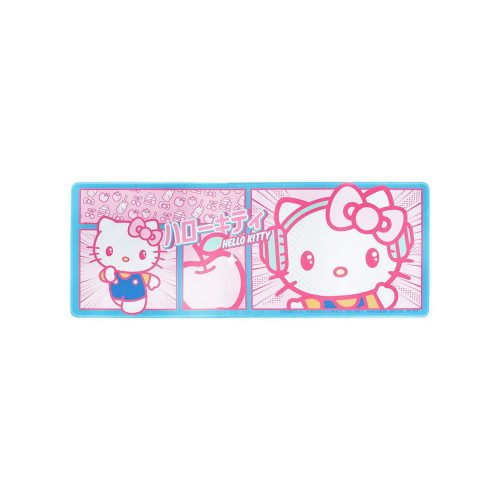 Hello Kitty egérpad (80 x 30 cm)