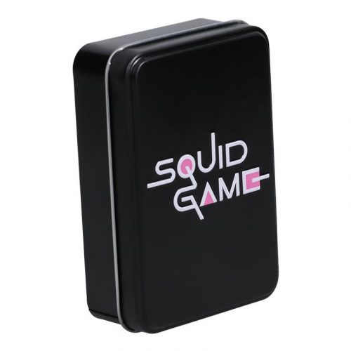 Squid Game játékkártya