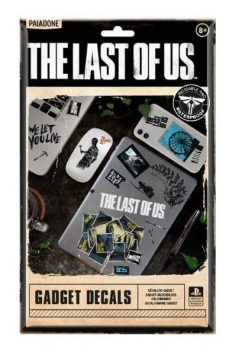 The Last Of Us Matricák