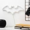 DC Comics Batman Falra Szerelhető LED Neonfény (magasság: 12,8 cm)