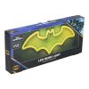 DC Comics Batman Falra Szerelhető LED Neonfény (magasság: 12,8 cm)