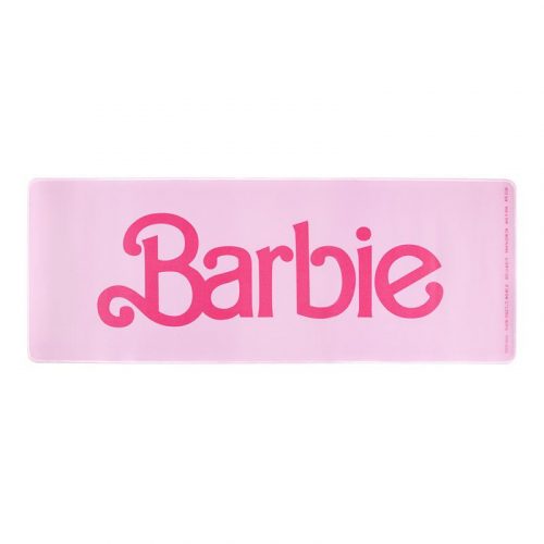 Barbie egérpad (80 x 30 cm)