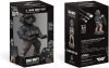 Call of Duty BO4 Simon Ghost Riley telefon- és vezérlőtartó (20 cm)