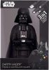 Star Wars Darth Vader telefon és kontroller tartó szobor (20 cm)