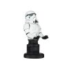 Star Wars Stormtrooper telefon- és játékvezérlő tartó figura (20 cm)