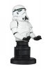 Star Wars Stormtrooper telefon- és játékvezérlő tartó figura (20 cm)