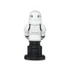 Star Wars Stormtrooper telefon- és játékvezérlő tartó figura (20 cm)