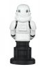 Star Wars Stormtrooper telefon- és játékvezérlő tartó figura (20 cm)