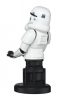 Star Wars Stormtrooper telefon- és játékvezérlő tartó figura (20 cm)