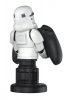 Star Wars Stormtrooper telefon- és játékvezérlő tartó figura (20 cm)
