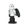 Star Wars Stormtrooper telefon- és játékvezérlő tartó figura (20 cm)