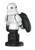 Star Wars Stormtrooper telefon- és játékvezérlő tartó figura (20 cm)