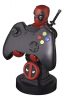 Marvel Deadpool telefon- és játékvezérlő tartó figura (20 cm)