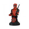 Marvel Deadpool telefon- és játékvezérlő tartó figura (20 cm)