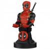 Marvel Deadpool telefon- és játékvezérlő tartó figura (20 cm)