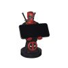 Marvel Deadpool telefon- és játékvezérlő tartó figura (20 cm)