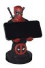 Marvel Deadpool telefon- és játékvezérlő tartó figura (20 cm)