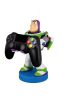 Toy Story - Cable Guy Buzz Lightyear kontroller és telefon tartó figura 20 cm