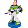 Toy Story - Cable Guy Buzz Lightyear kontroller és telefon tartó figura 20 cm