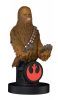 Csillagok háborúja Chewbacca telefon- és kontroller tartó (20 cm)