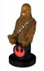 Csillagok háborúja Chewbacca telefon- és kontroller tartó (20 cm)