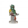 Star Wars Boba Fett telefon- és kontroller-tartó figura (20 cm)