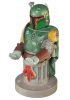 Star Wars Boba Fett telefon- és kontroller-tartó figura (20 cm)