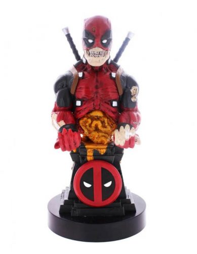 Marvel Deadpool Zombi telefon- és vezérlőtartó (20 cm)