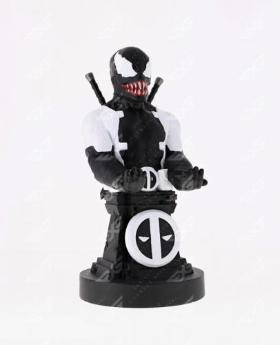 Marvel Venompool (Deadpool feketében) telefon- és kontrolltartó (20 cm)