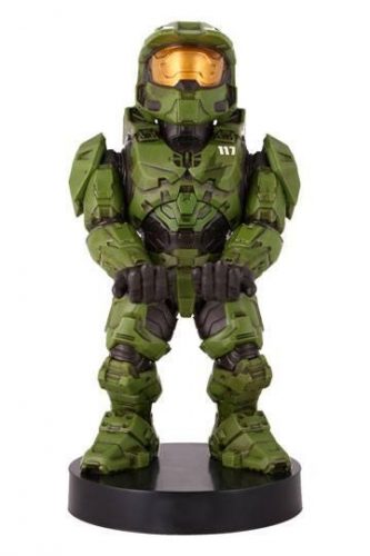 Halo Master Chief Infinite telefon- és vezérlőtartó (20 cm)