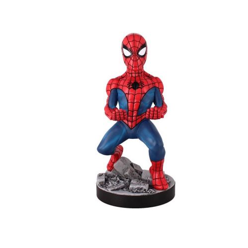 Marvel Fantasztikus Pókember telefon- és vezérlőtartó (20 cm)