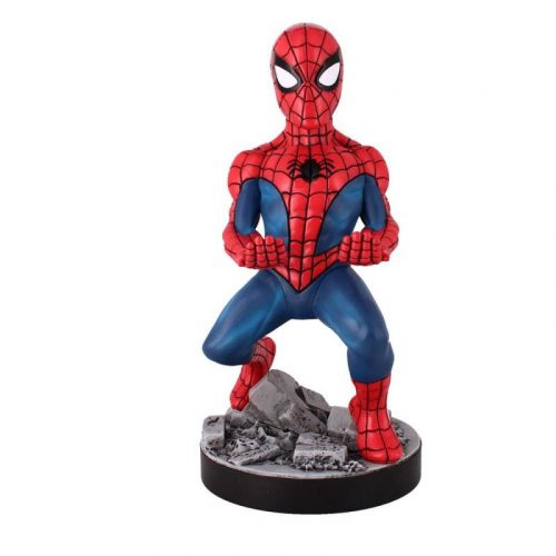 Marvel Fantasztikus Pókember telefon- és vezérlőtartó (20 cm)