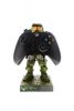 Halo Master Chief kizárólagos változatú telefon- és játékvezérlő-tartó (20 cm) világító négyzetes talappal.