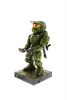 Halo Master Chief kizárólagos változatú telefon- és játékvezérlő-tartó (20 cm) világító négyzetes talappal.