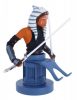 Star Wars - Mandalorian Ahsoka Tano telefon- és vezérlőtartó (20 cm)