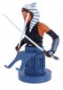 Star Wars - Mandalorian Ahsoka Tano telefon- és vezérlőtartó (20 cm)