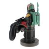 Star Wars - Mandalorian Boba Fett telefon- és kontrollertartó (20 cm)