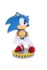 Sonic telefon és játékvezérlő tartó szobor (20 cm)