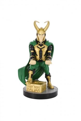 Marvel Loki kontroller és telefon tartó (20 cm)