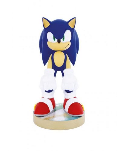 Modern Sonic telefon- és játékvezérlő-tartó (20 cm)