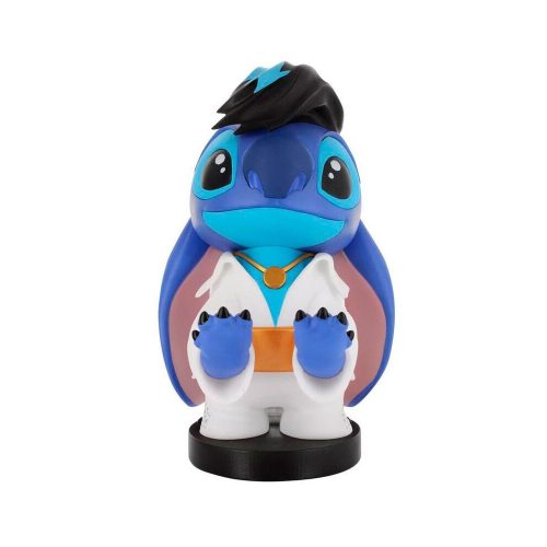 Disney Lilo és Stitch: Stitch, mint Elvis telefon- és vezérlőtartó (20 cm)