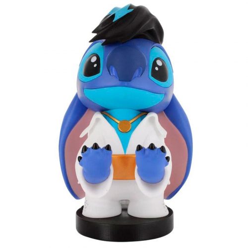 Disney Lilo és Stitch: Stitch, mint Elvis telefon- és vezérlőtartó (20 cm)