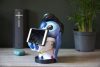 Disney Lilo és Stitch: Stitch, mint Elvis telefon- és vezérlőtartó (20 cm)