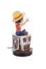 One Piece Netflix: Luffy telefon és játékvezérlő tartó (20 cm)