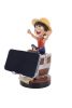 One Piece Netflix: Luffy telefon és játékvezérlő tartó (20 cm)