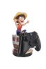 One Piece Netflix: Luffy telefon és játékvezérlő tartó (20 cm)