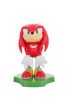 Sonic, a sündisznó - Knuckles Cable Guys - Fülhallgató Tartó (11 cm)