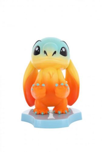 Disney Lilo & Stitch: naplemente Stitch tartó - Fülhallgató tartó (11 cm)